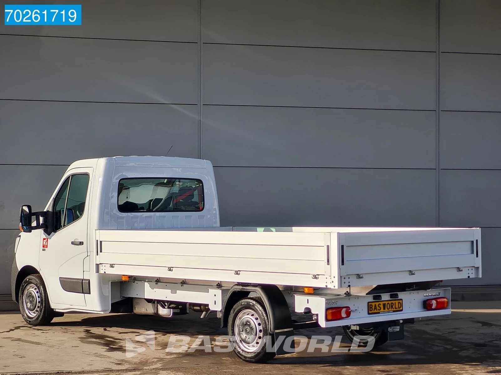 Hoofdafbeelding Renault Master