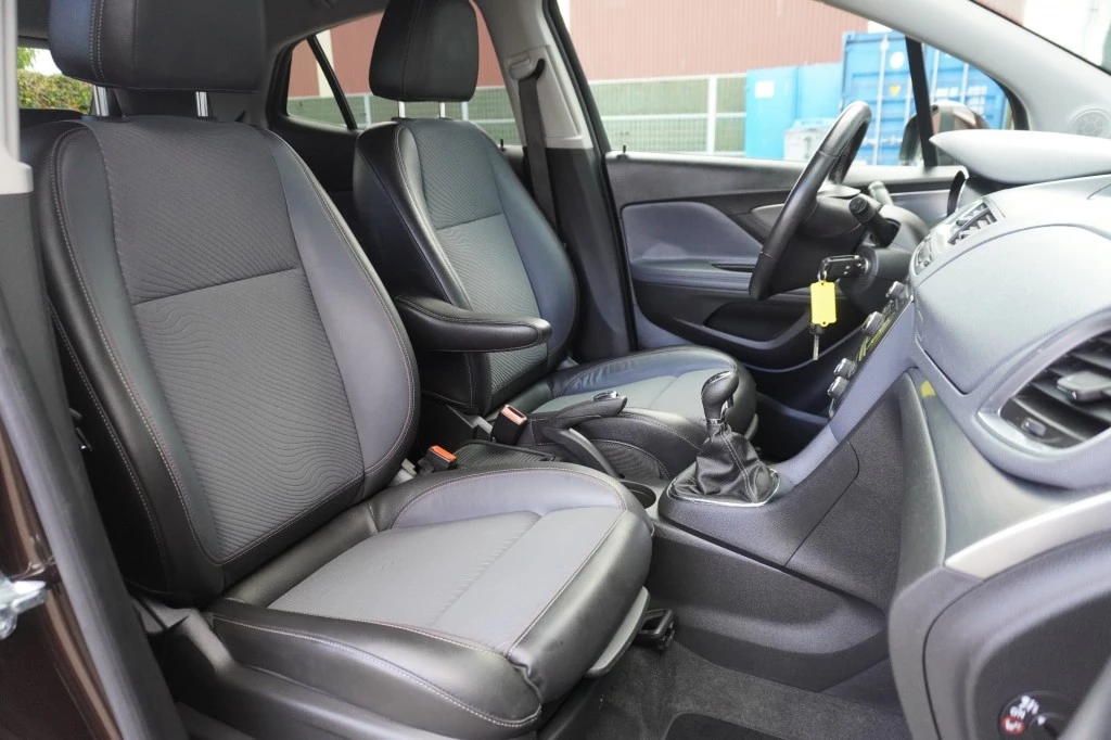 Hoofdafbeelding Opel Mokka