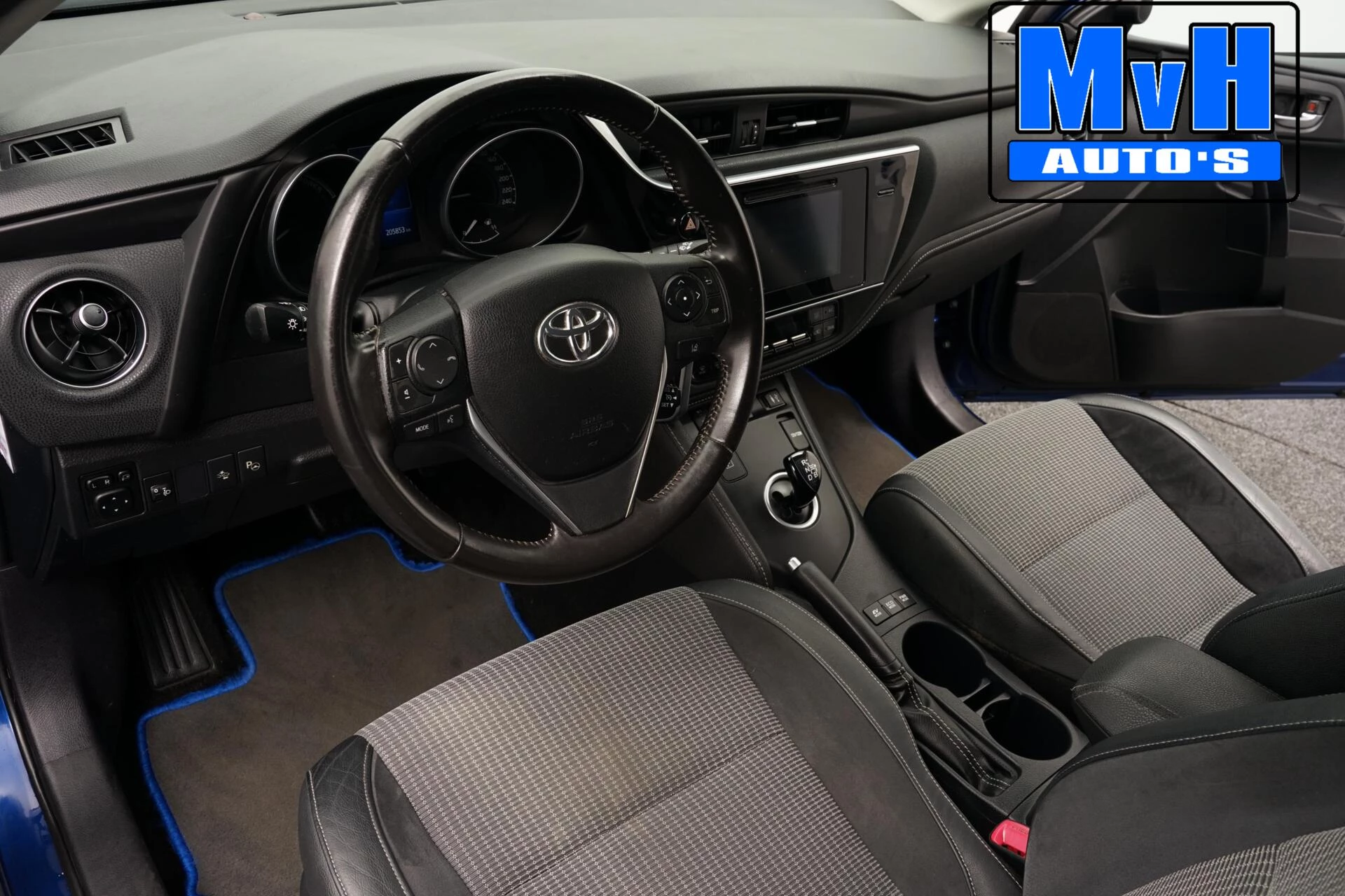 Hoofdafbeelding Toyota Auris