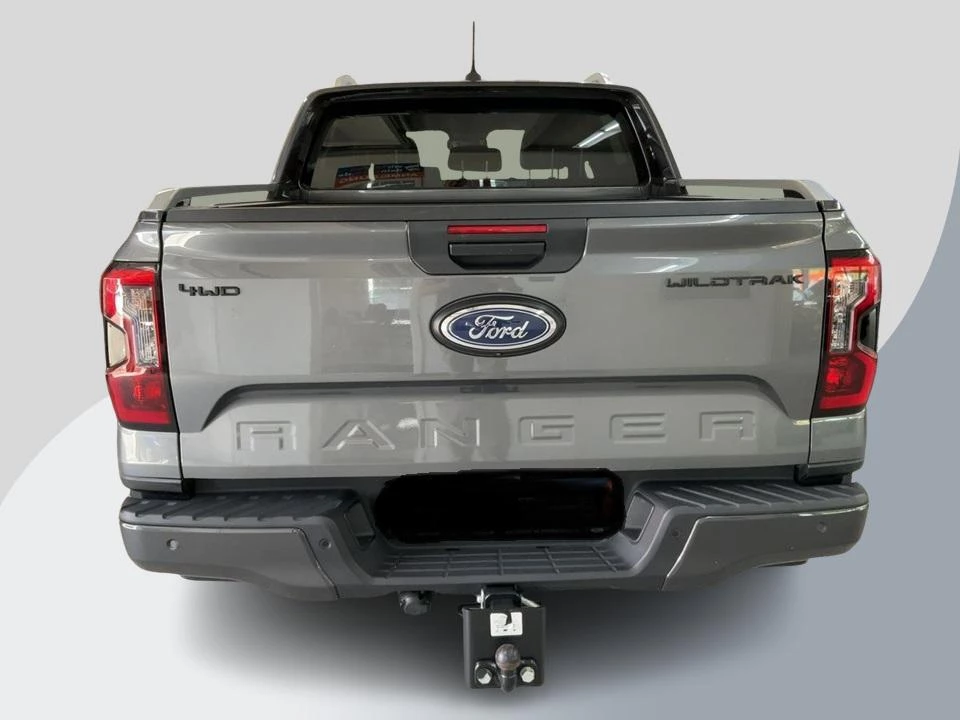 Hoofdafbeelding Ford Ranger