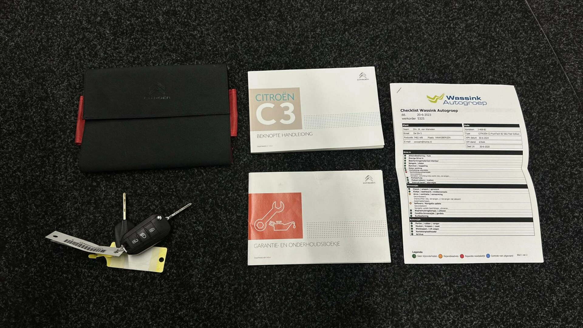 Hoofdafbeelding Citroën C3