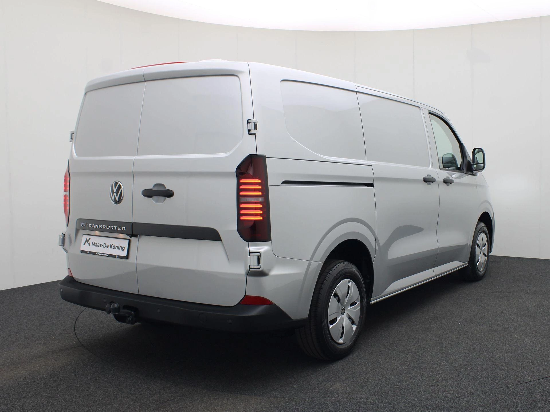 Hoofdafbeelding Volkswagen e-Transporter