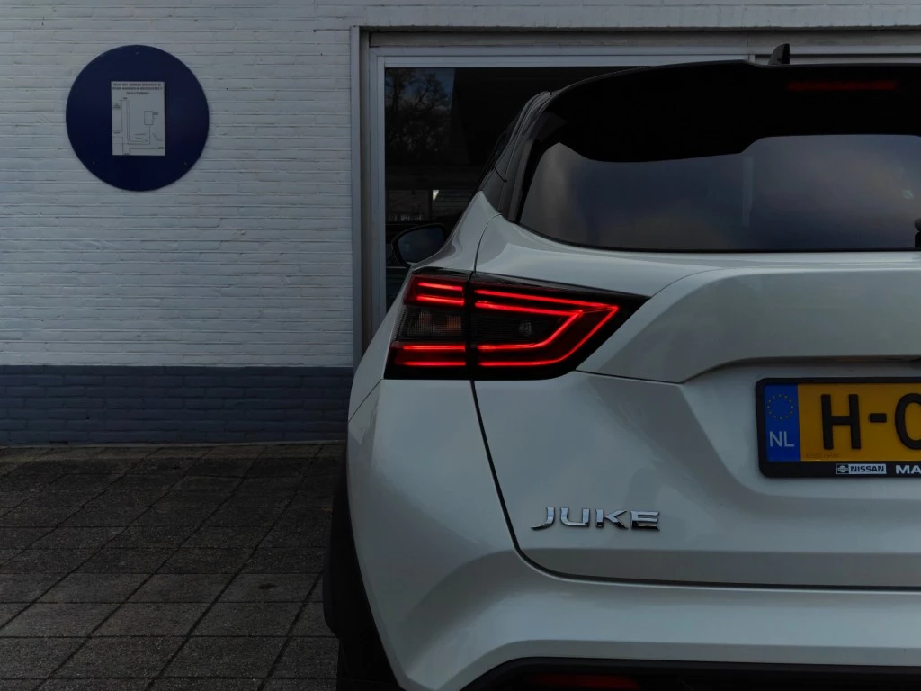 Hoofdafbeelding Nissan Juke