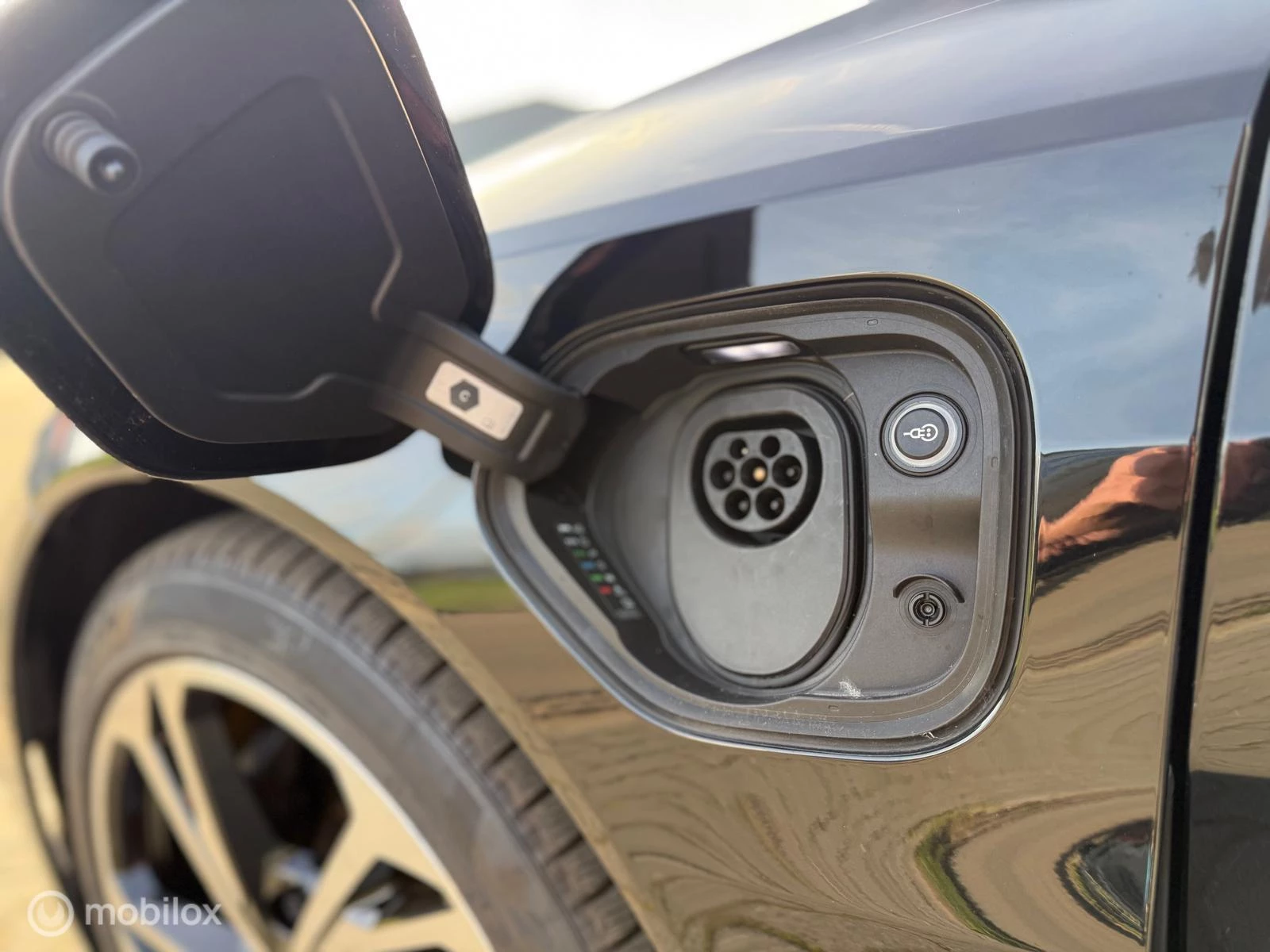 Hoofdafbeelding Audi e-tron GT