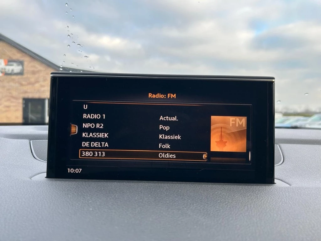 Hoofdafbeelding Audi Q7