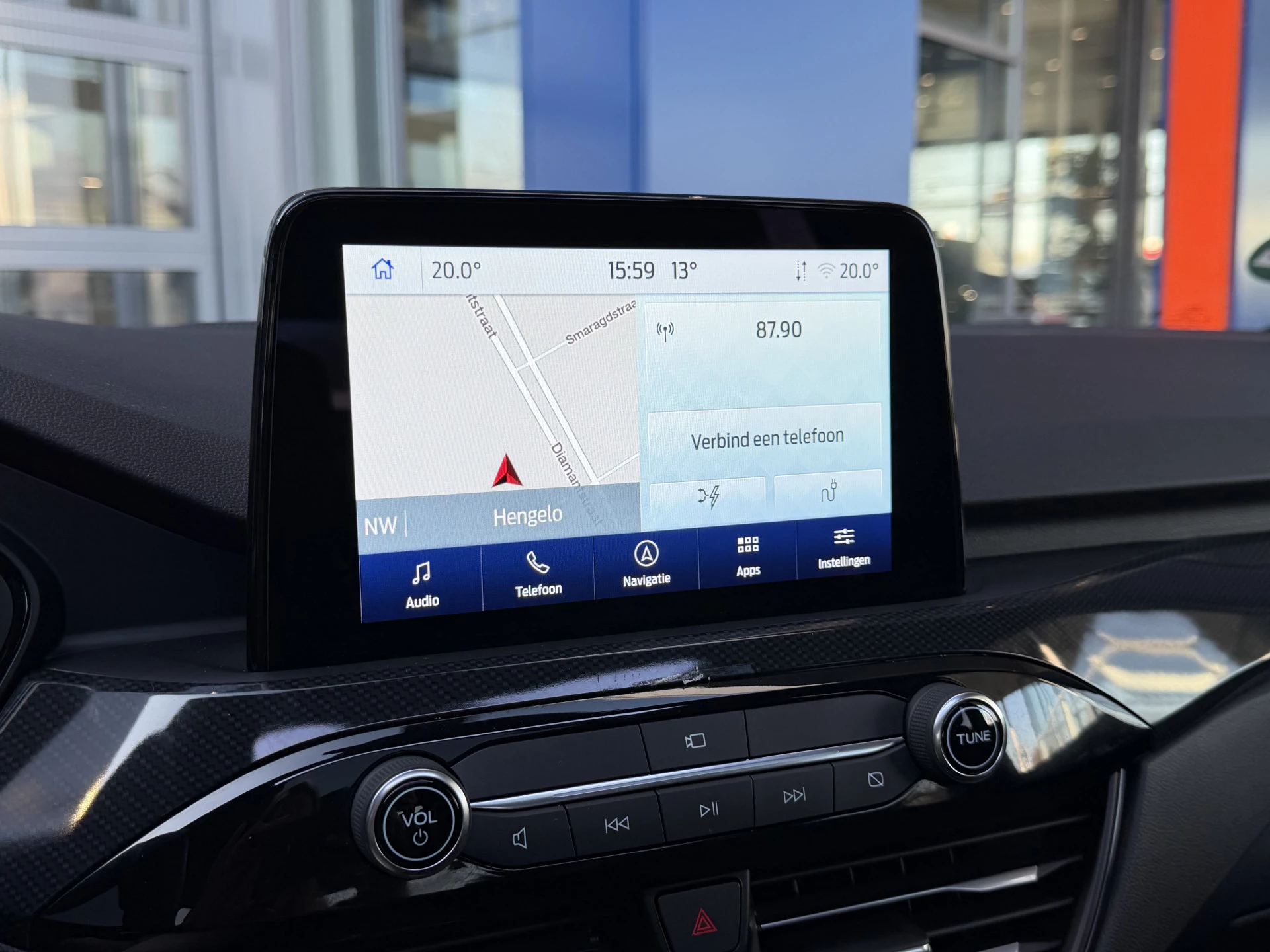 Hoofdafbeelding Ford Kuga