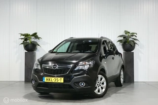 Opel Mokka 1.4 T Cosmo automaat vol opties