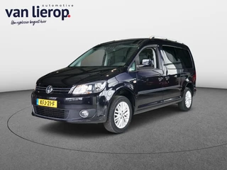 Volkswagen Caddy Maxi 1.2 TSI Highline|7-PERSOONS|NAVI|CLIMATE|PDC|