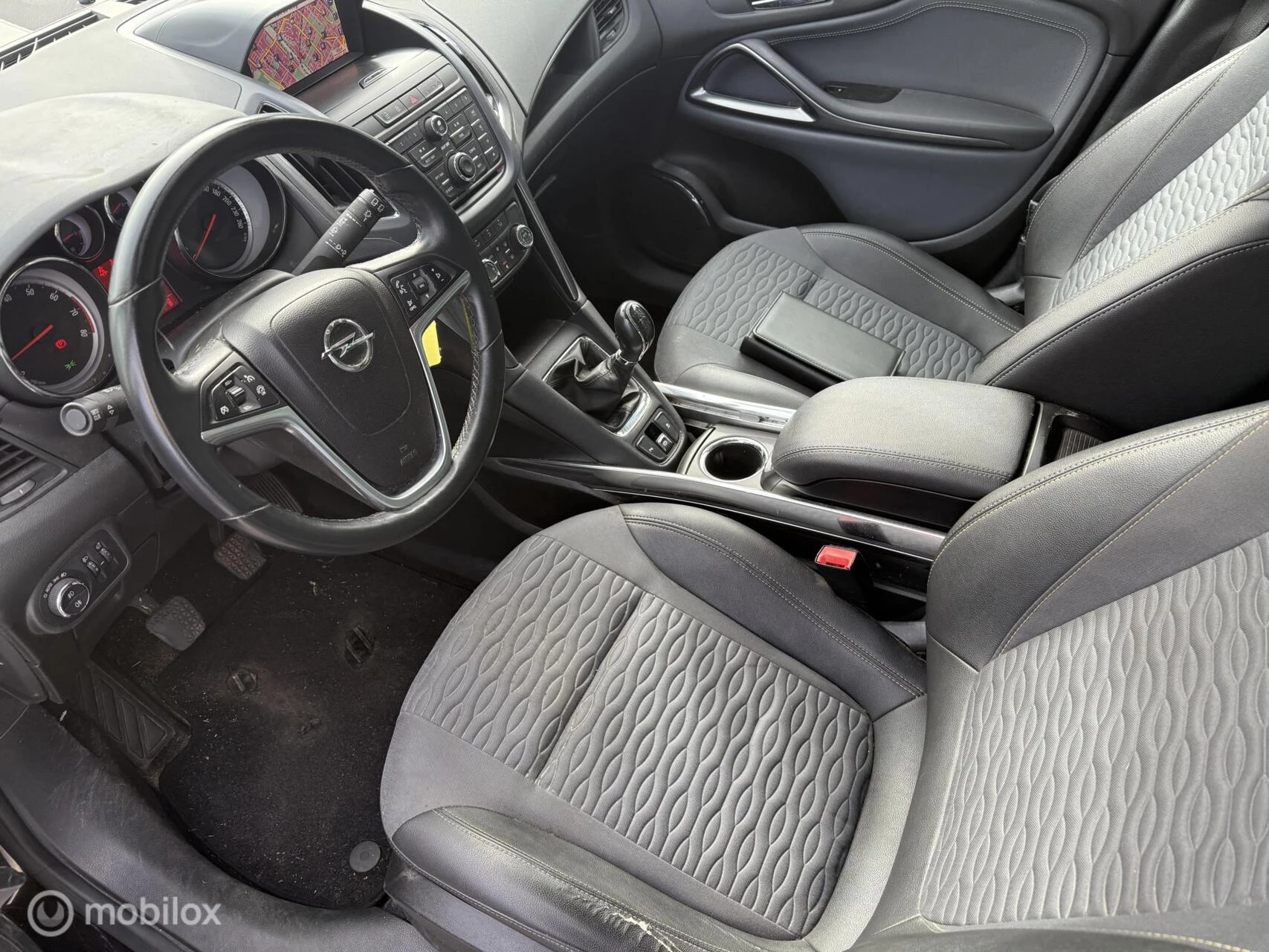 Hoofdafbeelding Opel Zafira