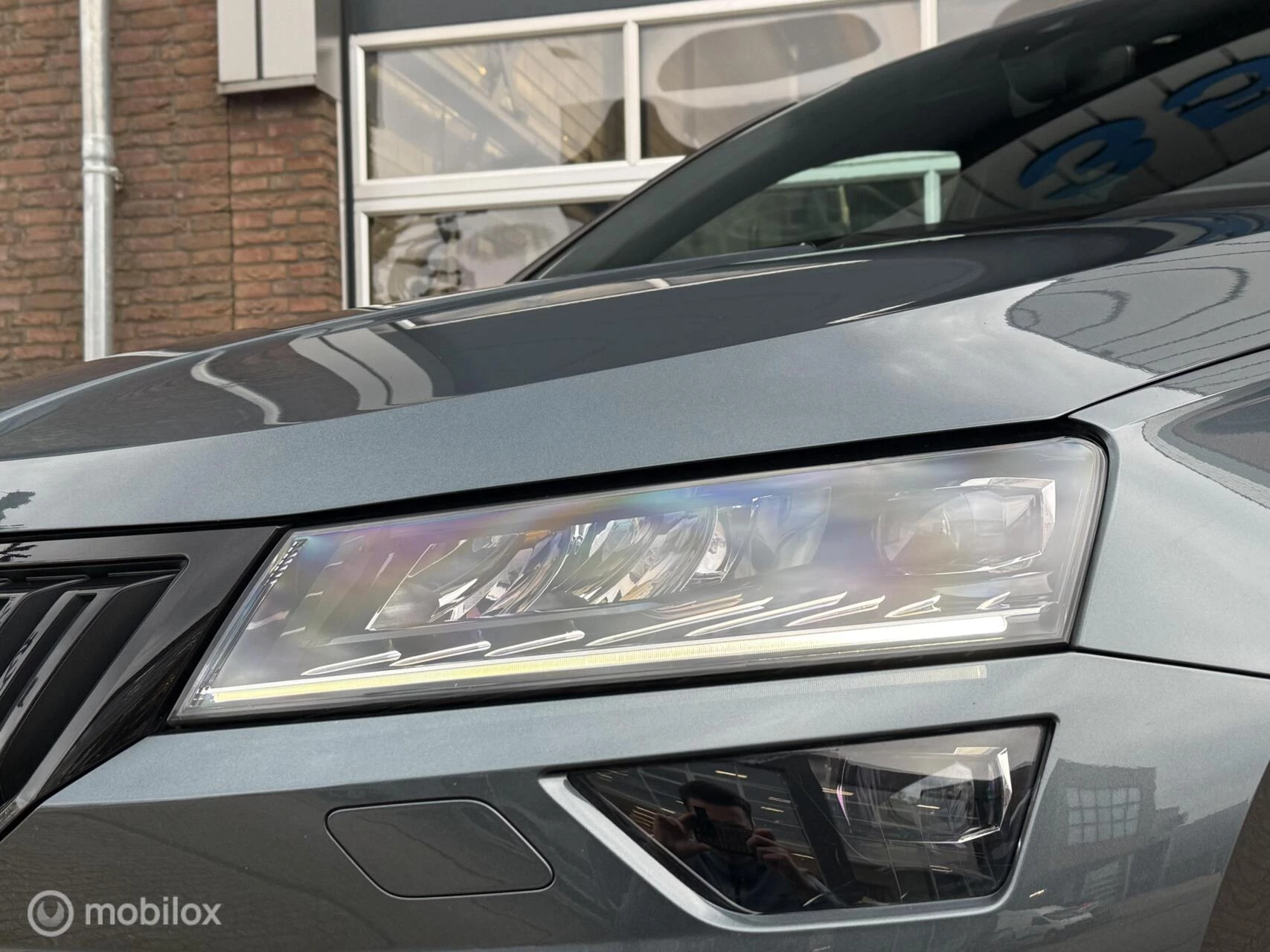 Hoofdafbeelding Škoda Karoq