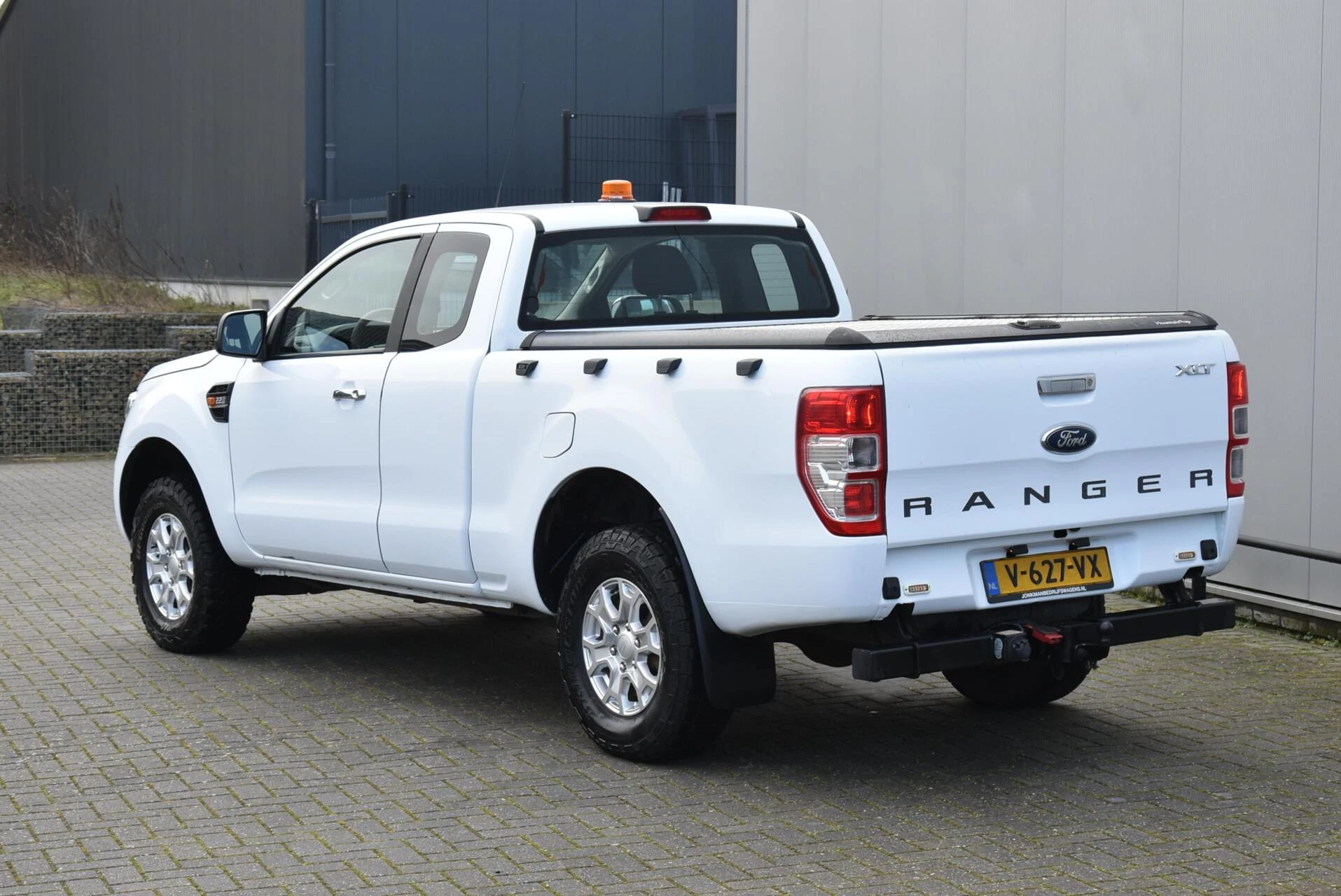 Hoofdafbeelding Ford Ranger