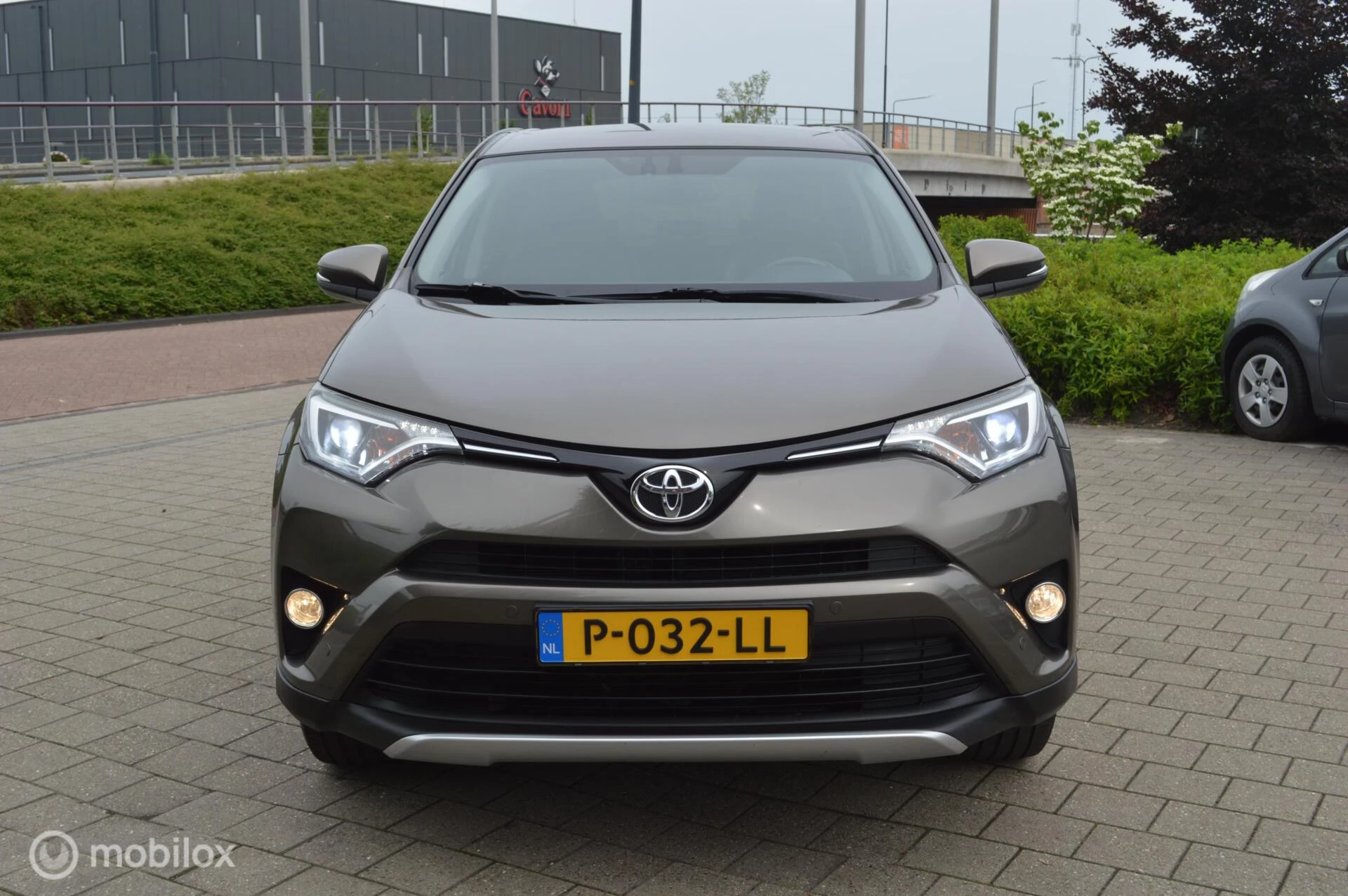 Hoofdafbeelding Toyota RAV4