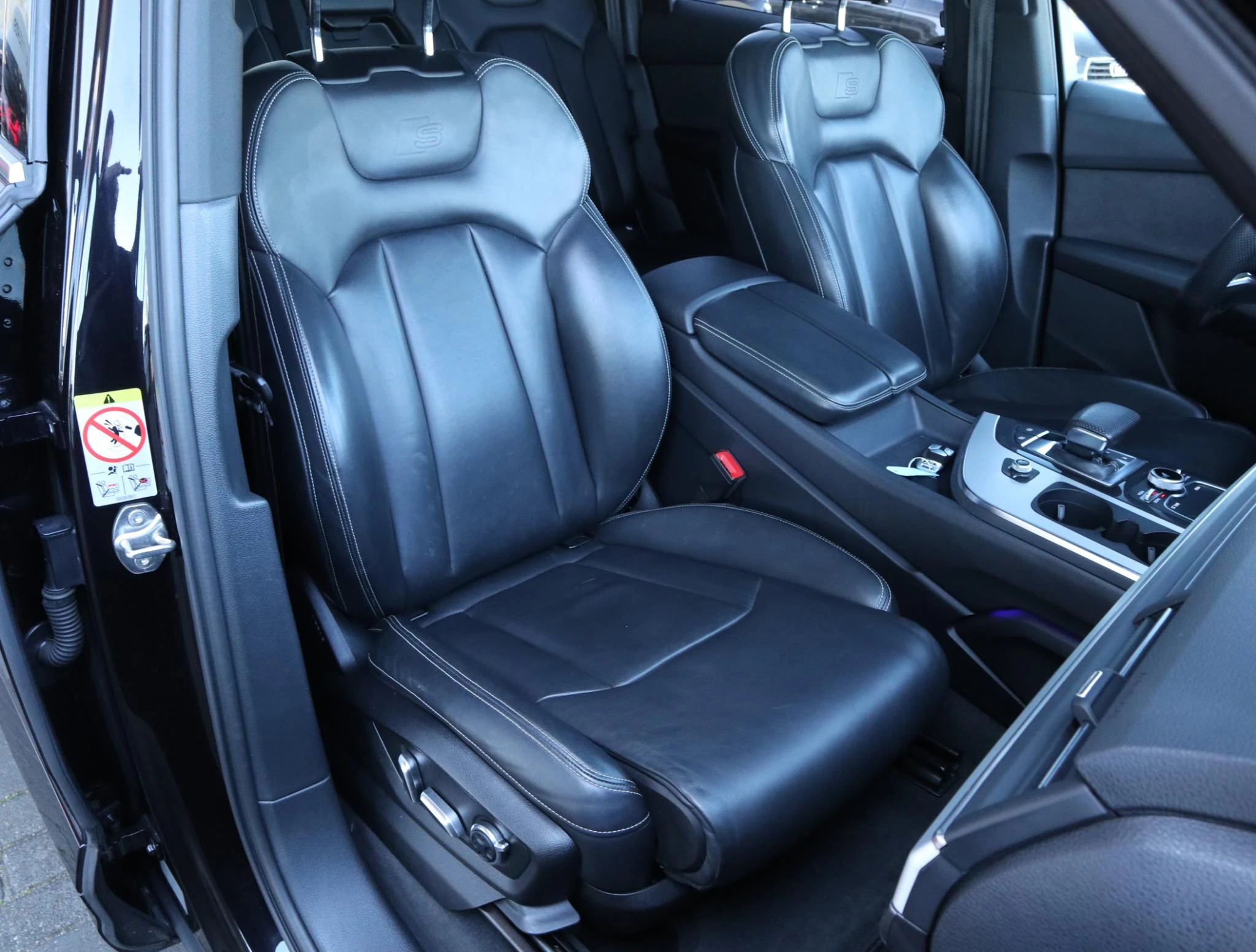 Hoofdafbeelding Audi Q7