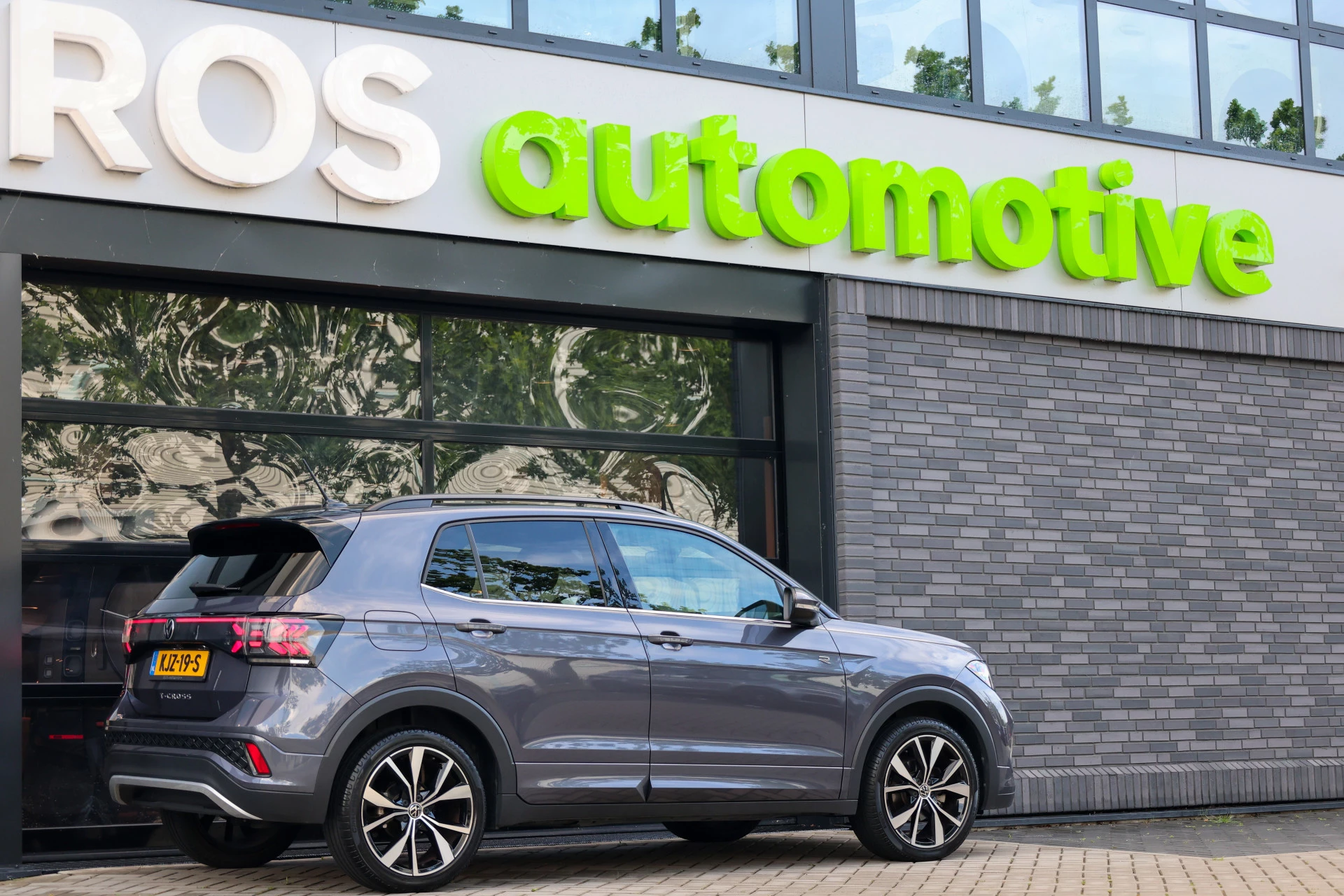 Hoofdafbeelding Volkswagen T-Cross
