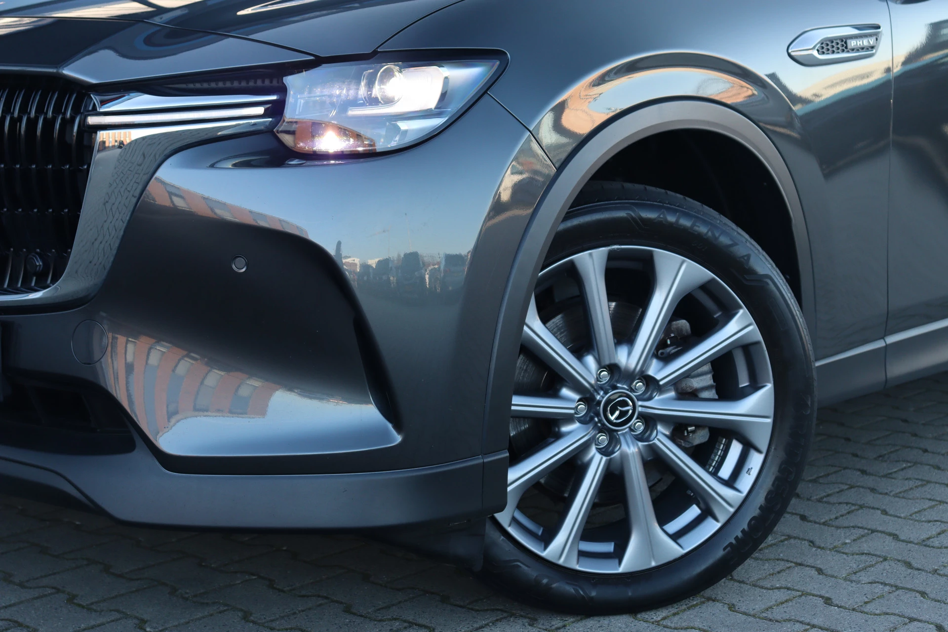 Hoofdafbeelding Mazda CX-60