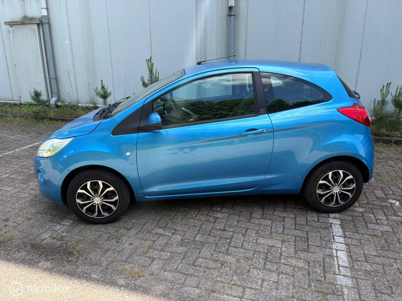 Hoofdafbeelding Ford Ka