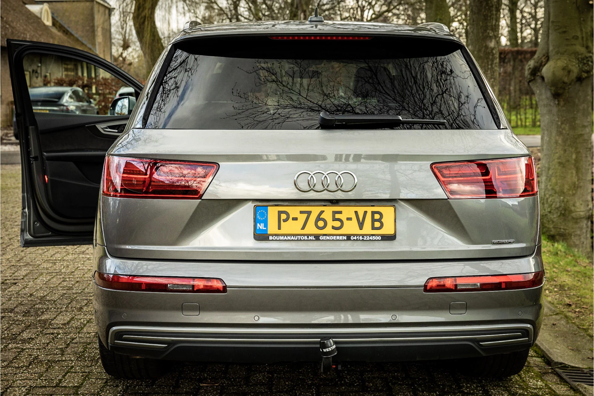 Hoofdafbeelding Audi Q7