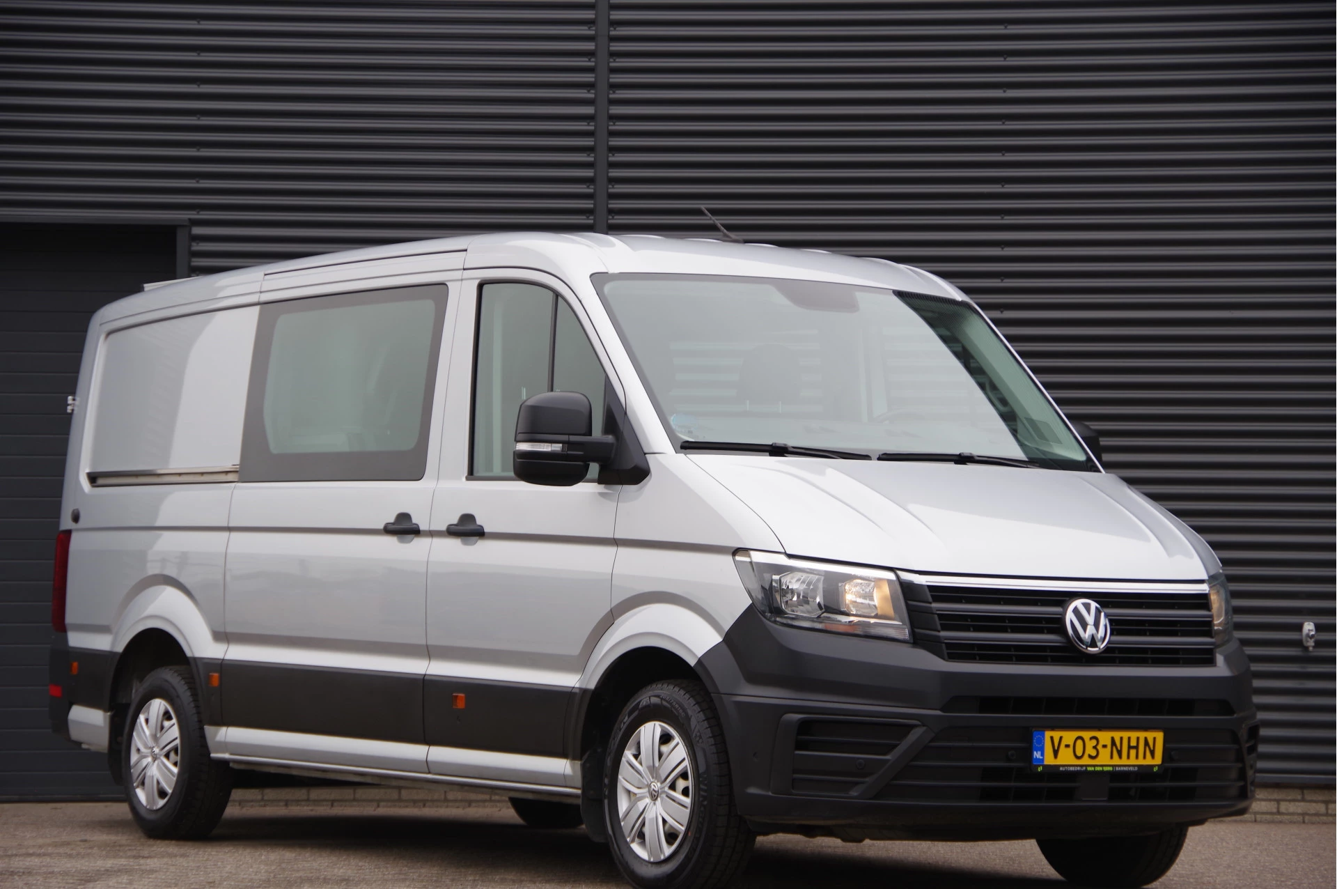Hoofdafbeelding Volkswagen Crafter