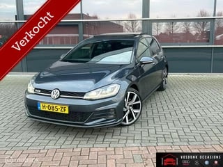 Volkswagen Golf 2.0 TDI GTD Business/pano/DSG/Blindspot