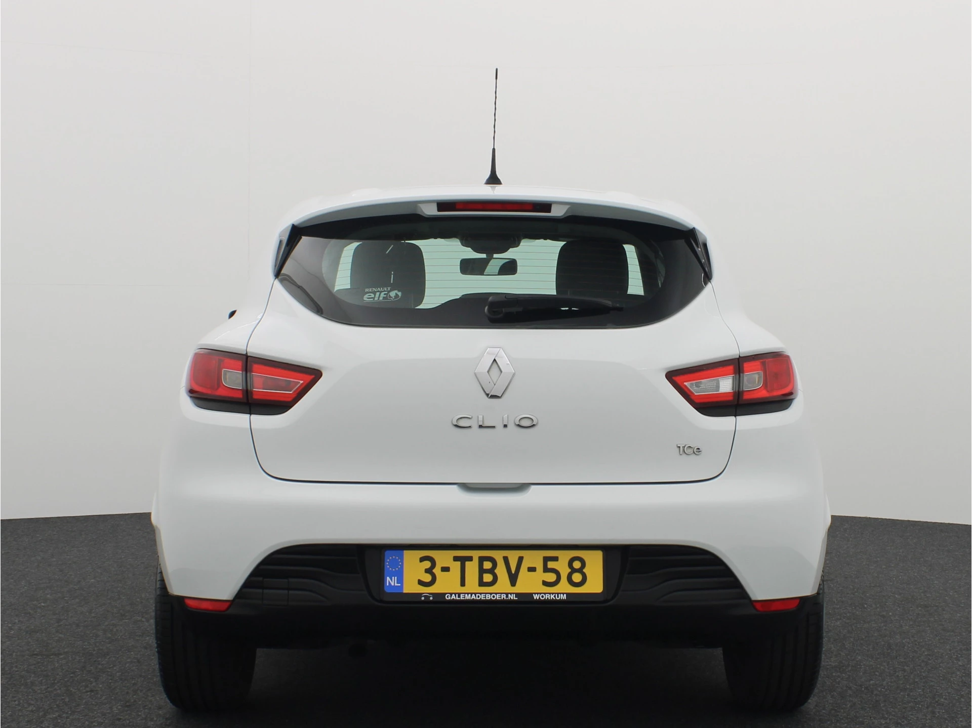 Hoofdafbeelding Renault Clio