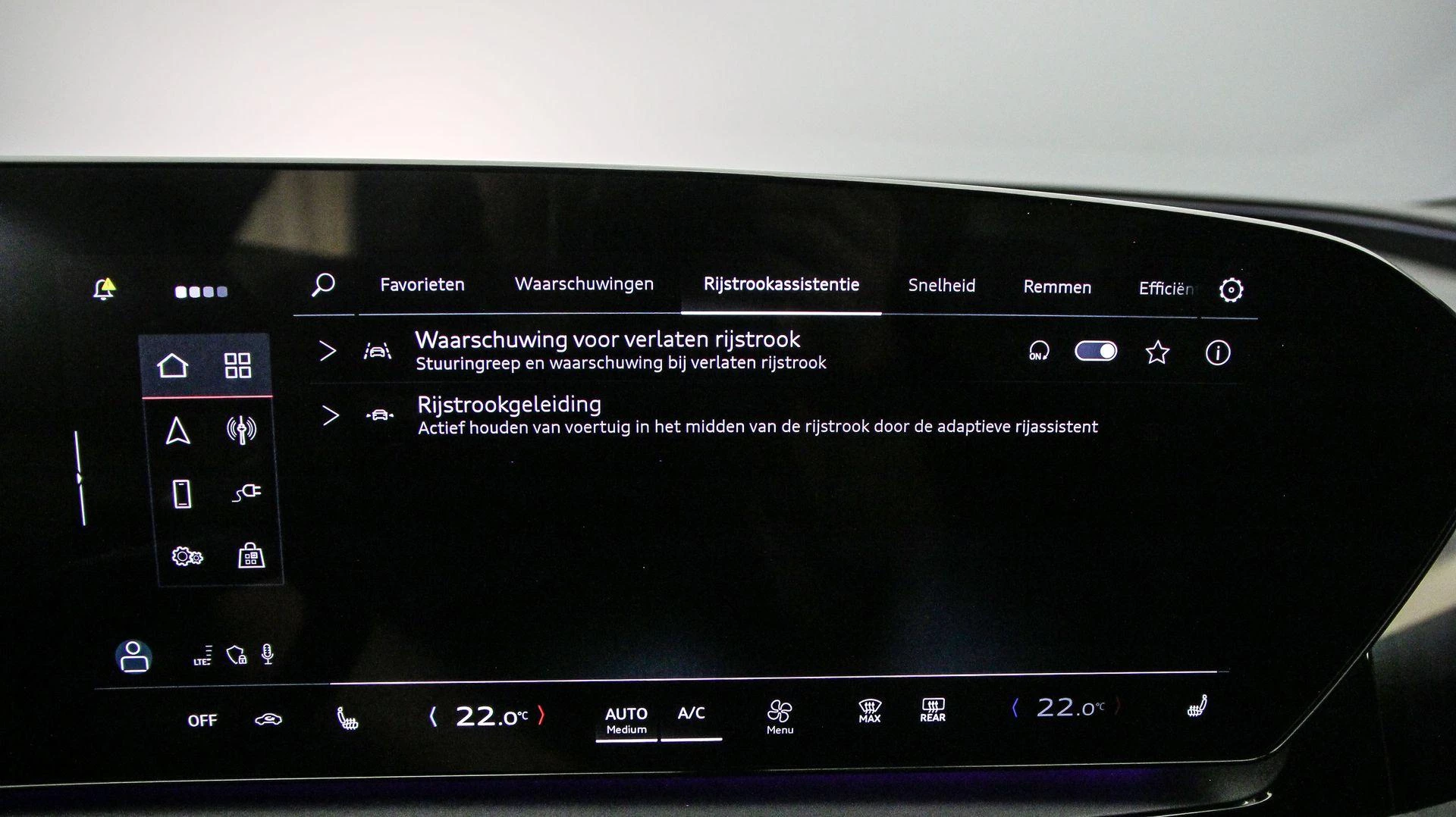 Hoofdafbeelding Audi Q6 e-tron