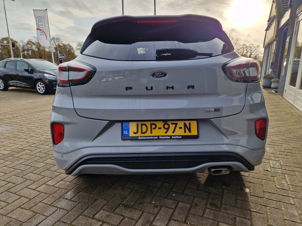 Hoofdafbeelding Ford Puma