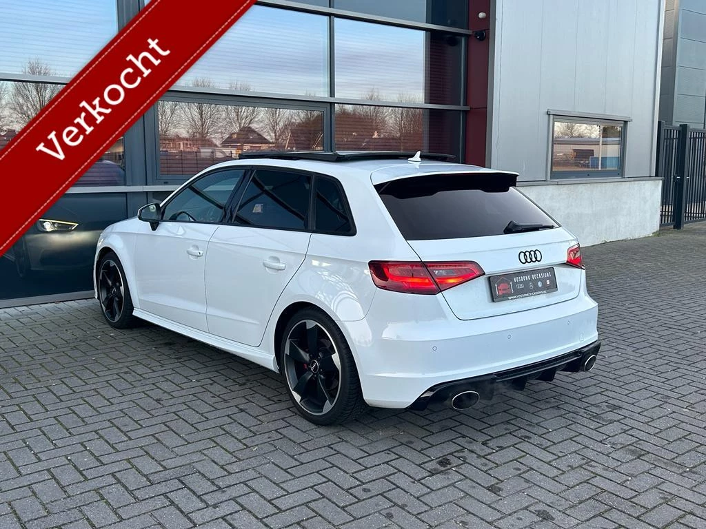 Hoofdafbeelding Audi A3