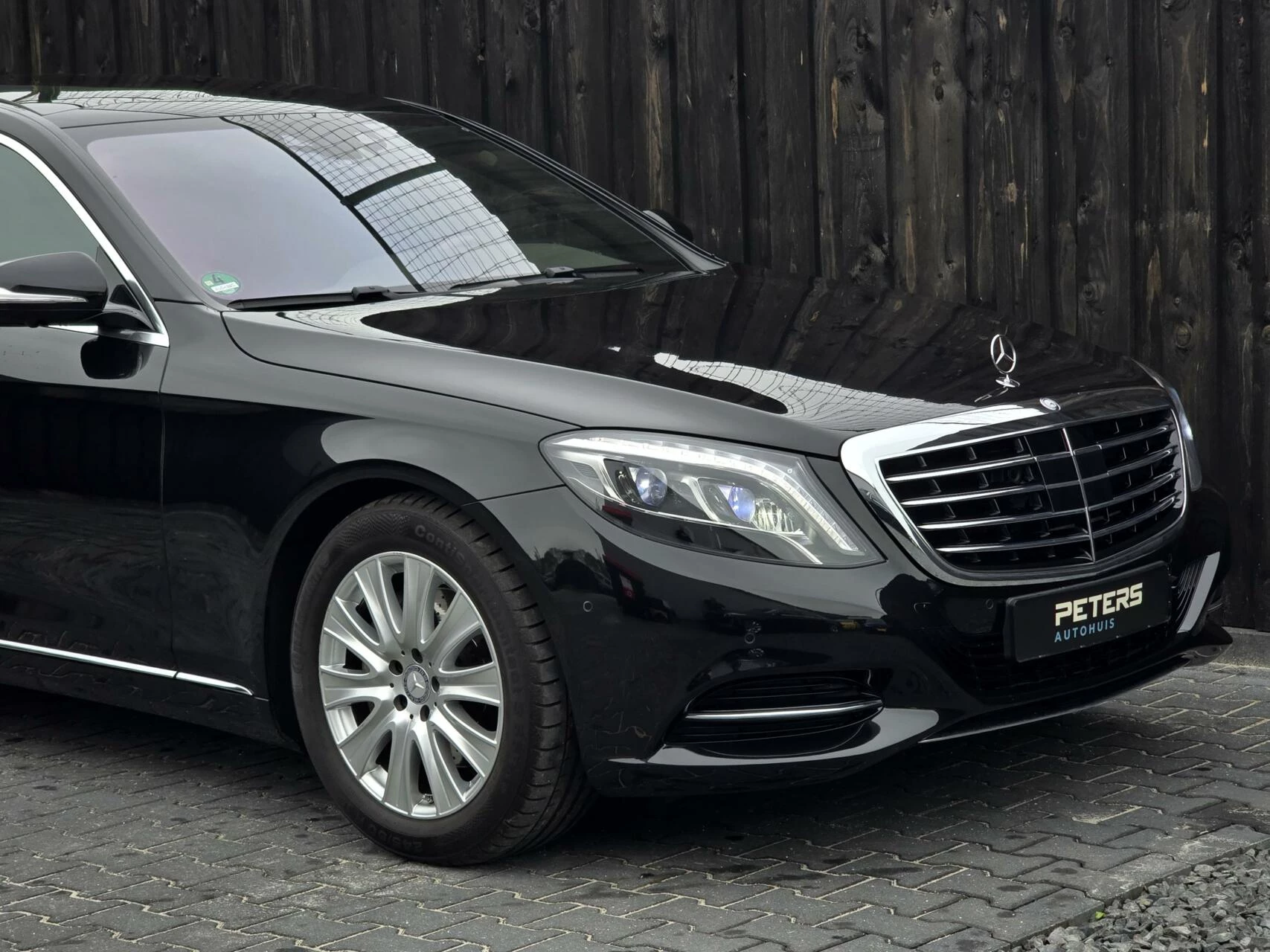 Hoofdafbeelding Mercedes-Benz S-Klasse