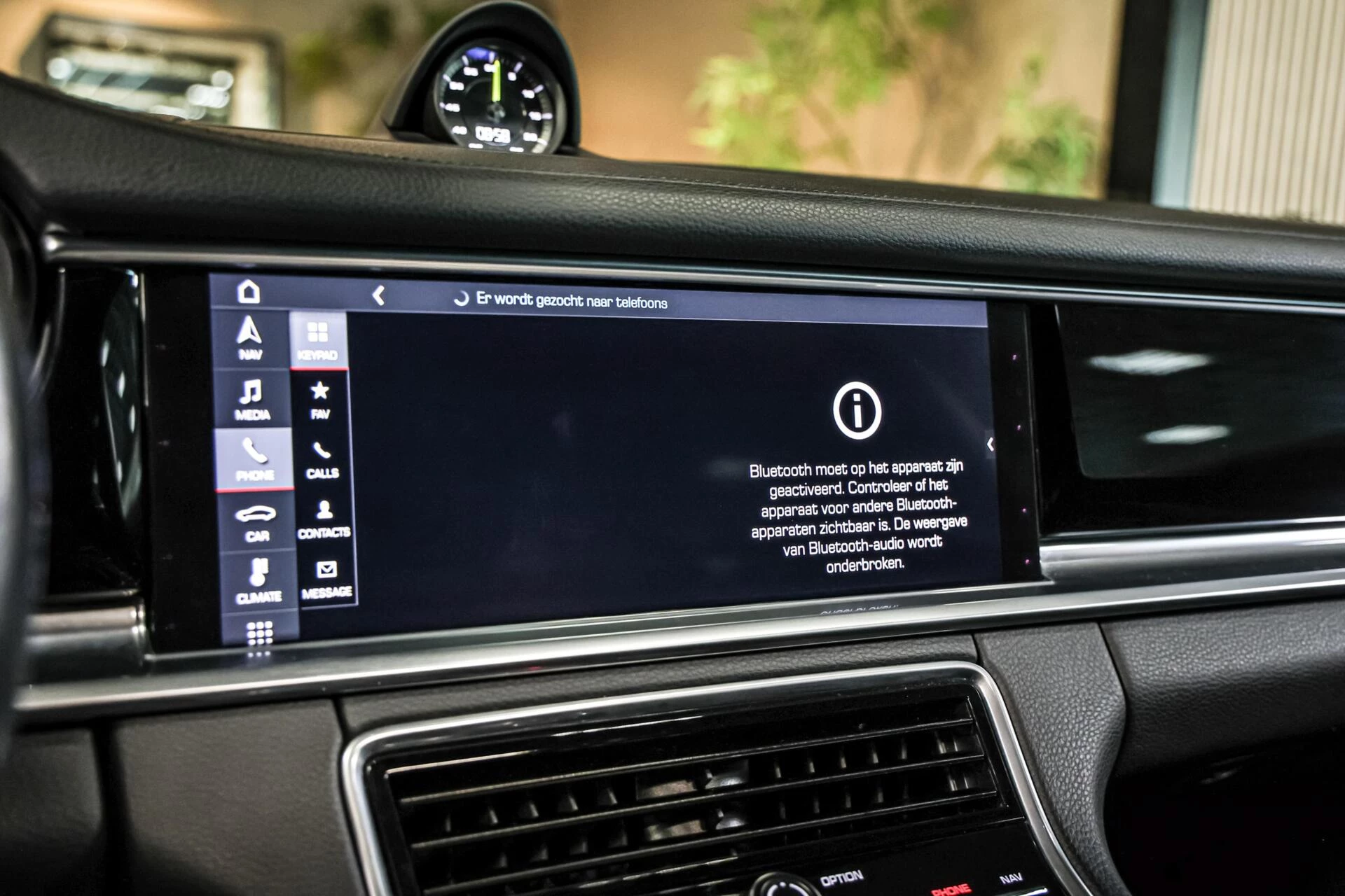 Hoofdafbeelding Porsche Panamera