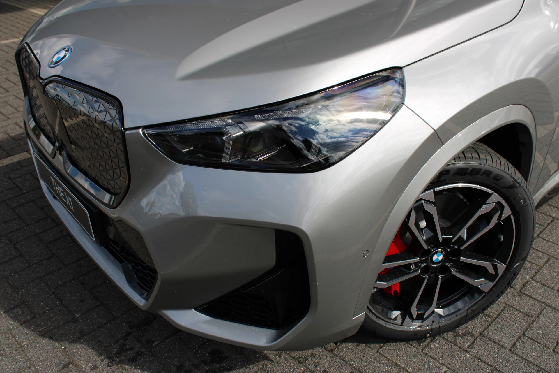 Hoofdafbeelding BMW iX1