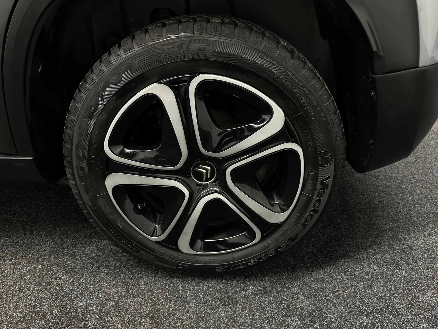 Hoofdafbeelding Citroën C3 Aircross