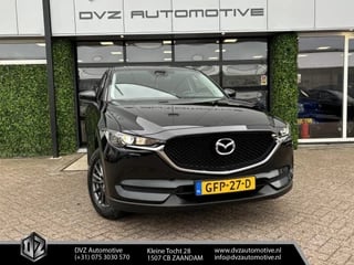 Mazda CX-5 2.0 SkyActiv-G 165 | Navi | Clima | LED |