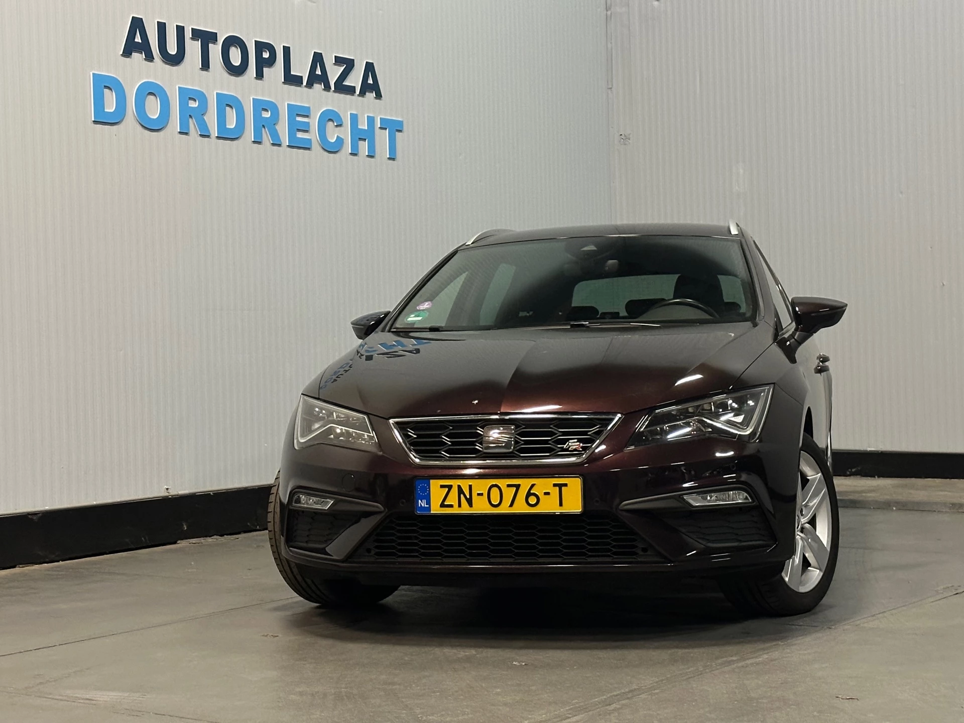 Hoofdafbeelding SEAT Leon