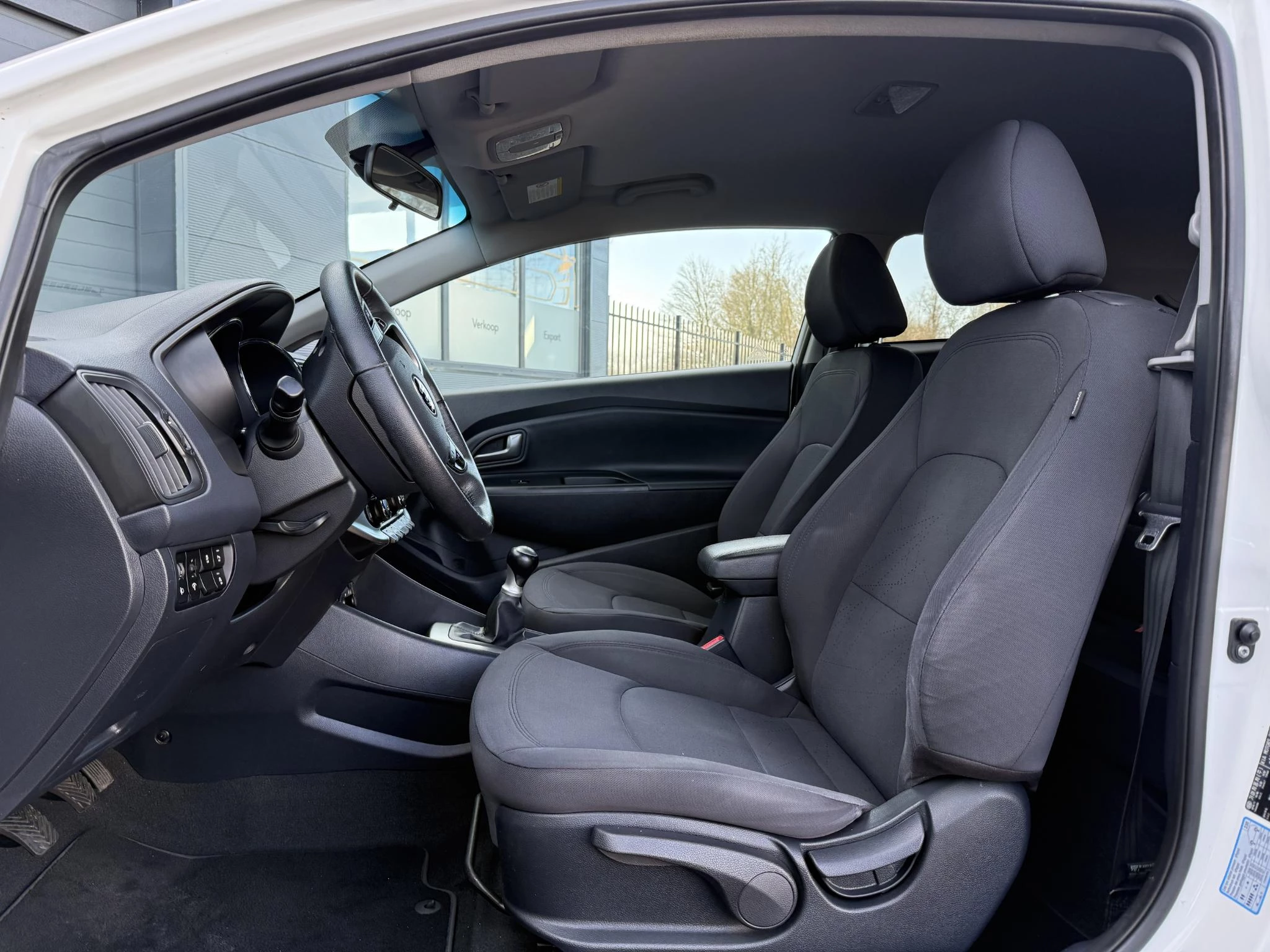 Hoofdafbeelding Kia Rio