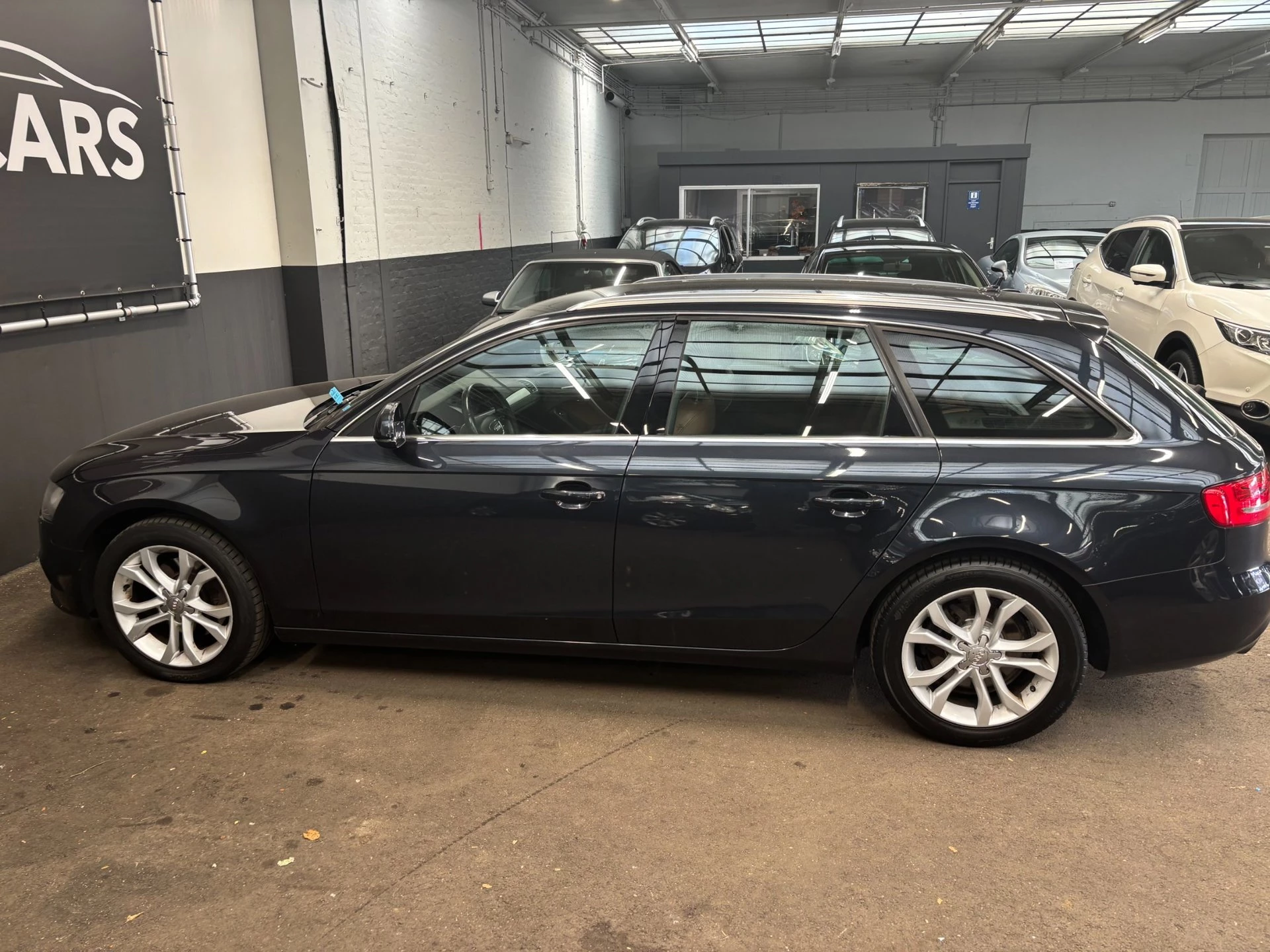 Hoofdafbeelding Audi A4