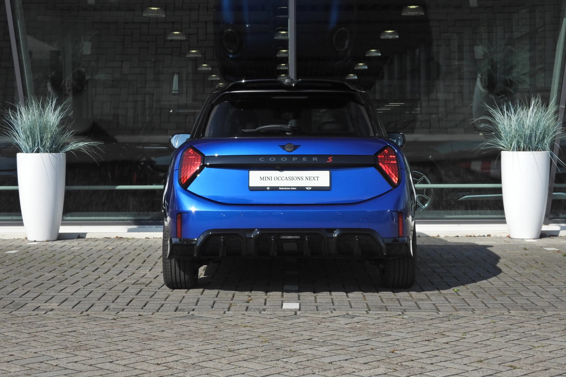 Hoofdafbeelding MINI 5-deurs