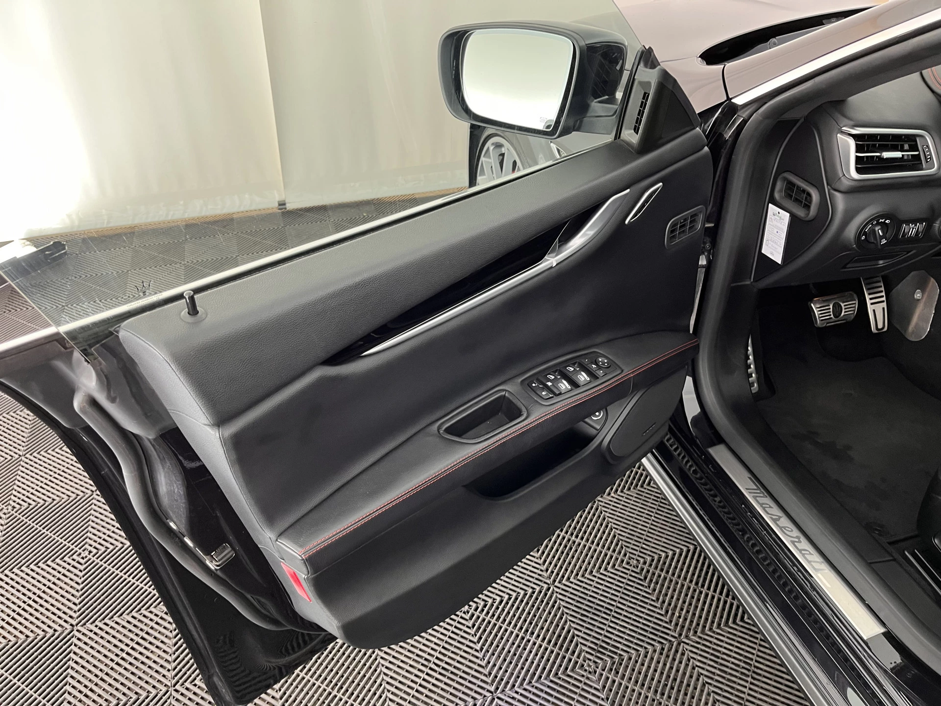 Hoofdafbeelding Maserati Ghibli