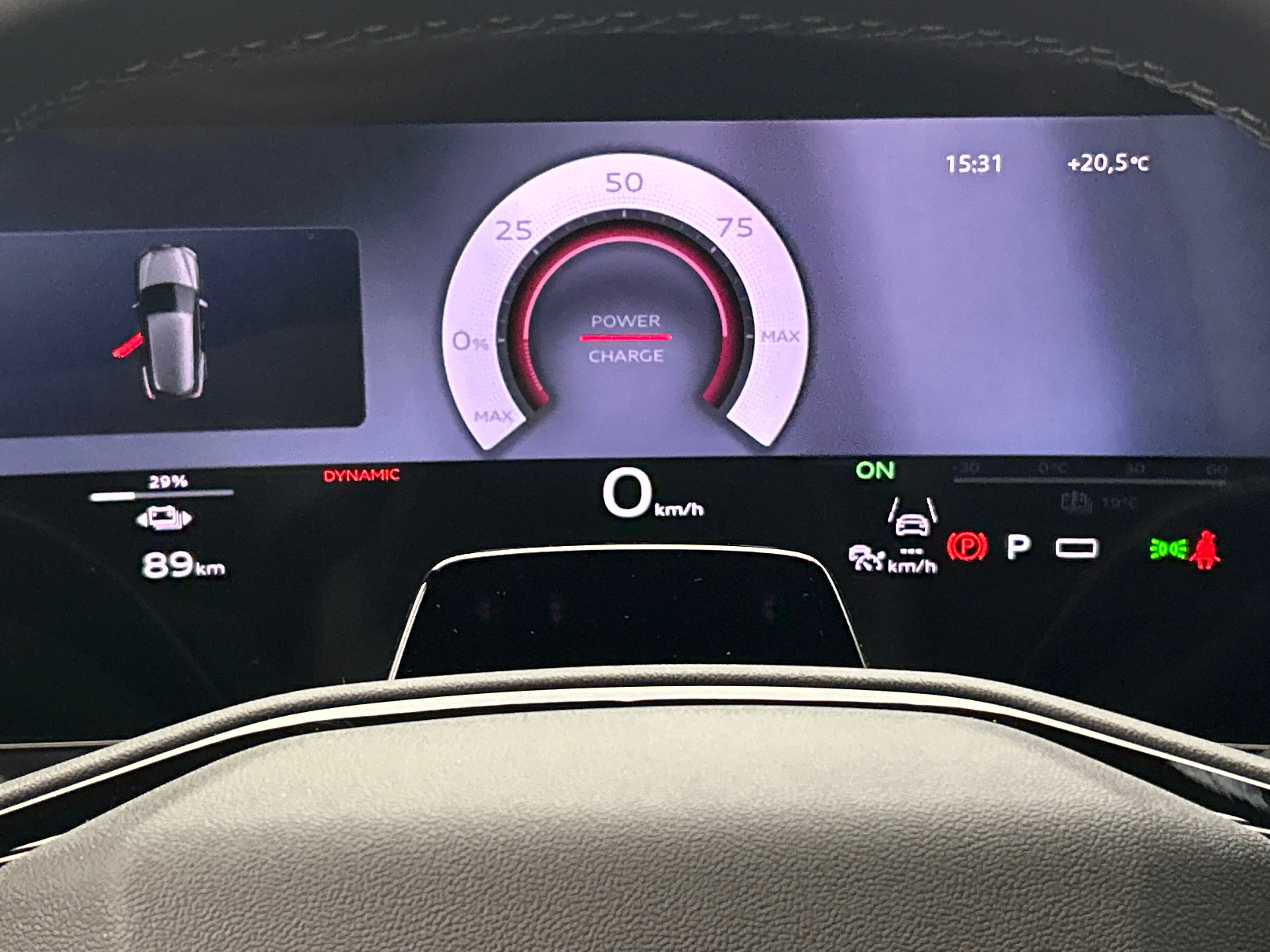 Hoofdafbeelding Audi Q6 e-tron