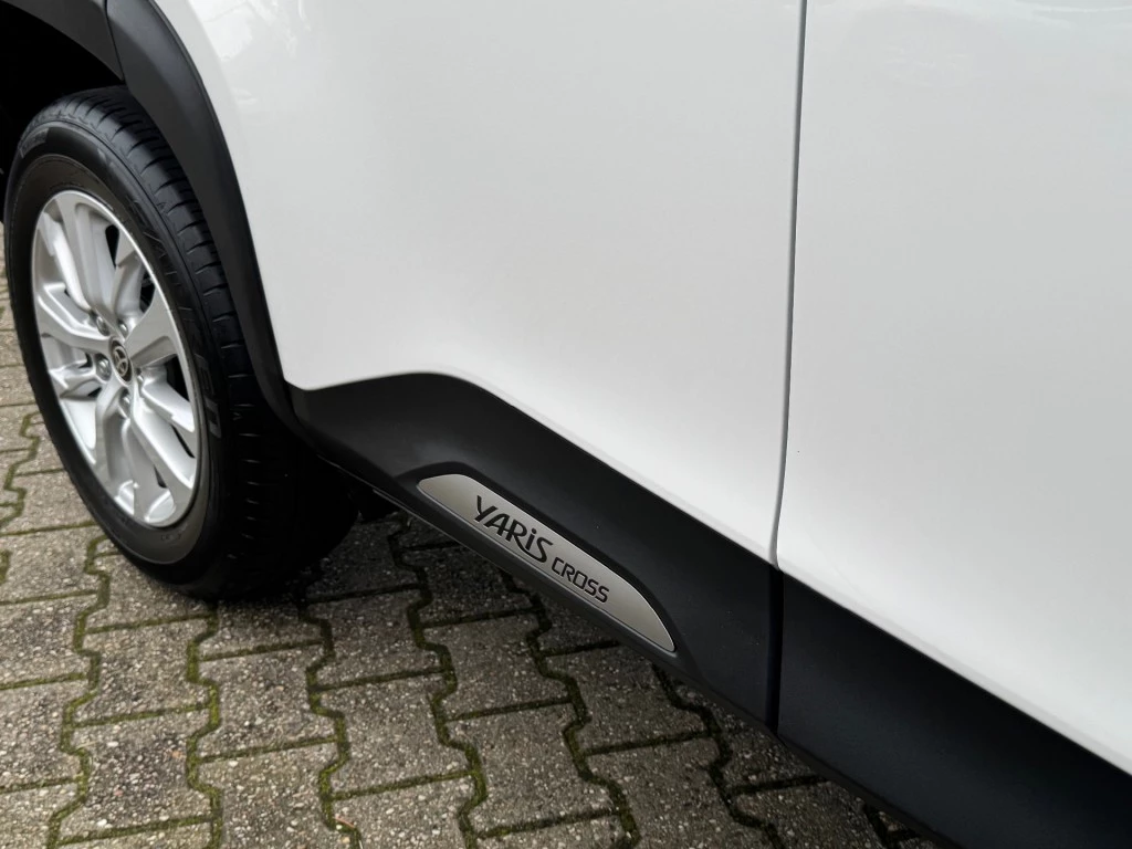 Hoofdafbeelding Toyota Yaris Cross