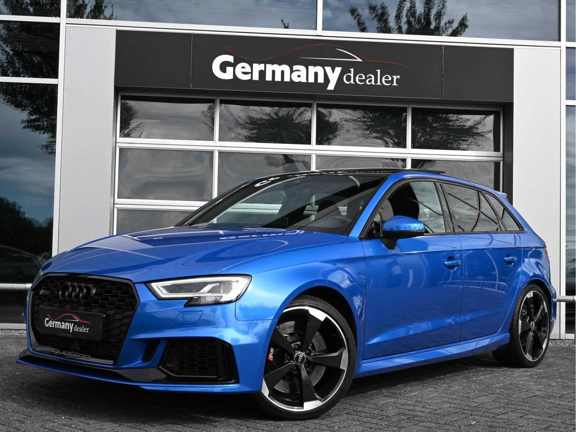 Hoofdafbeelding Audi RS3