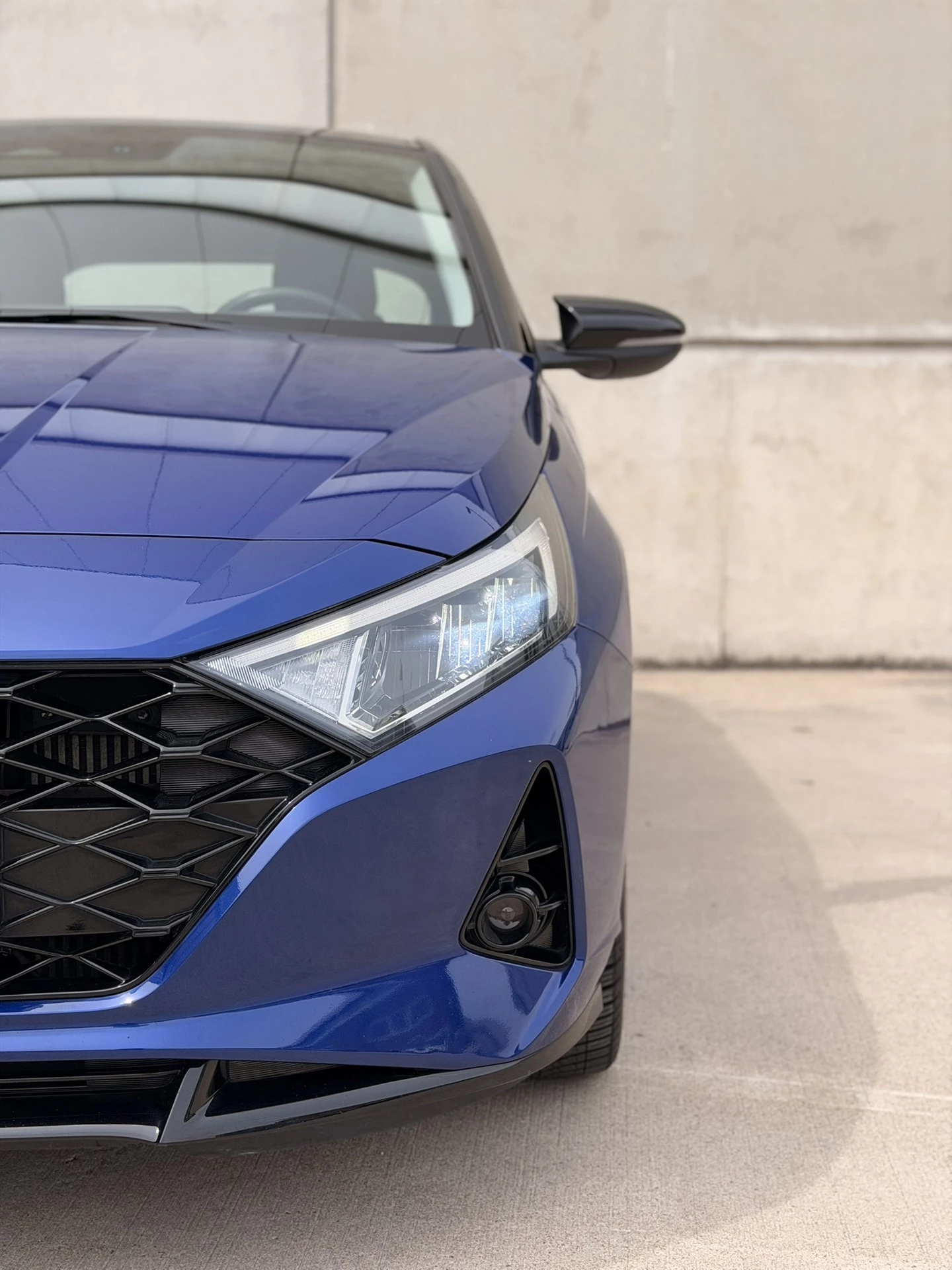 Hoofdafbeelding Hyundai i20