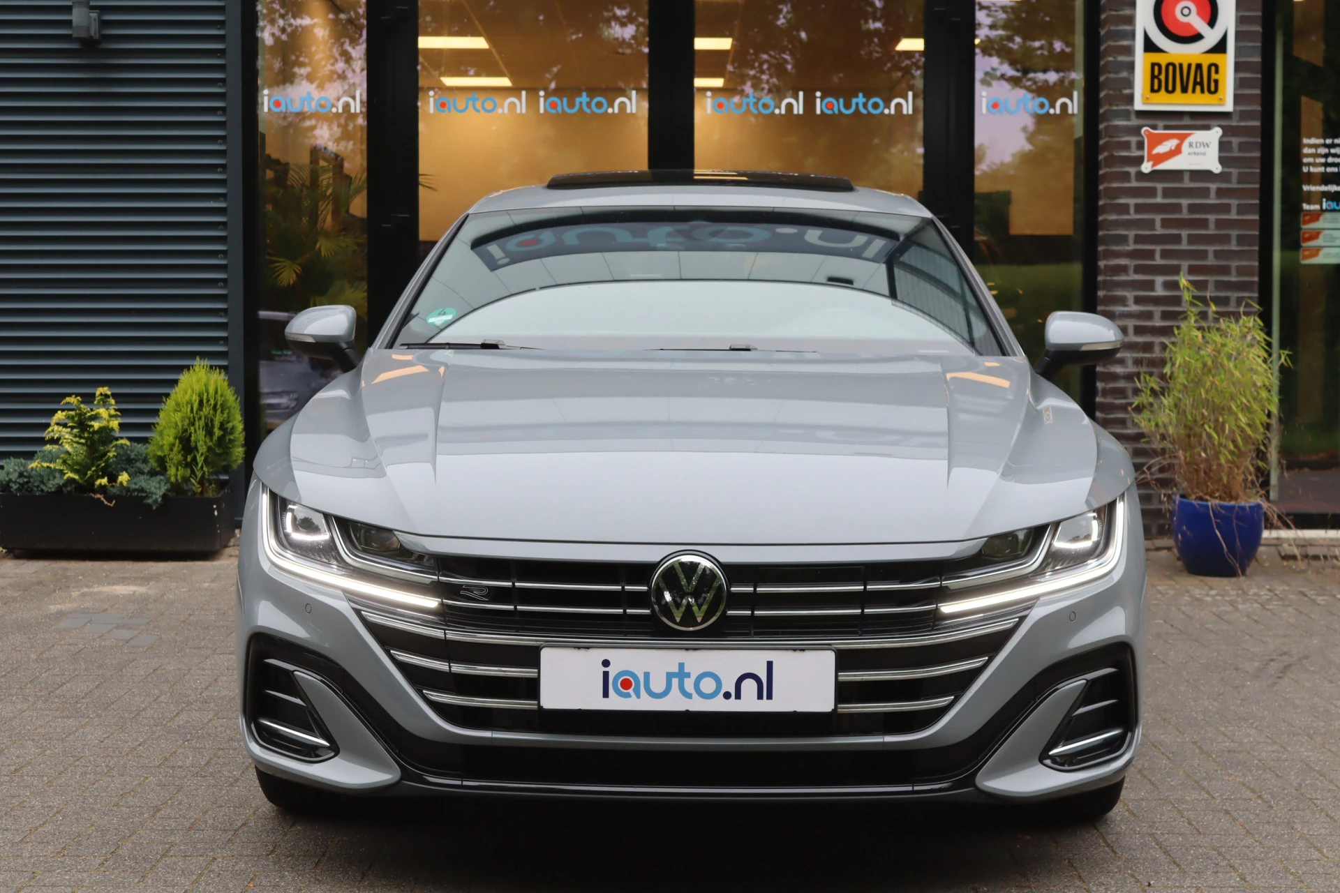 Hoofdafbeelding Volkswagen Arteon