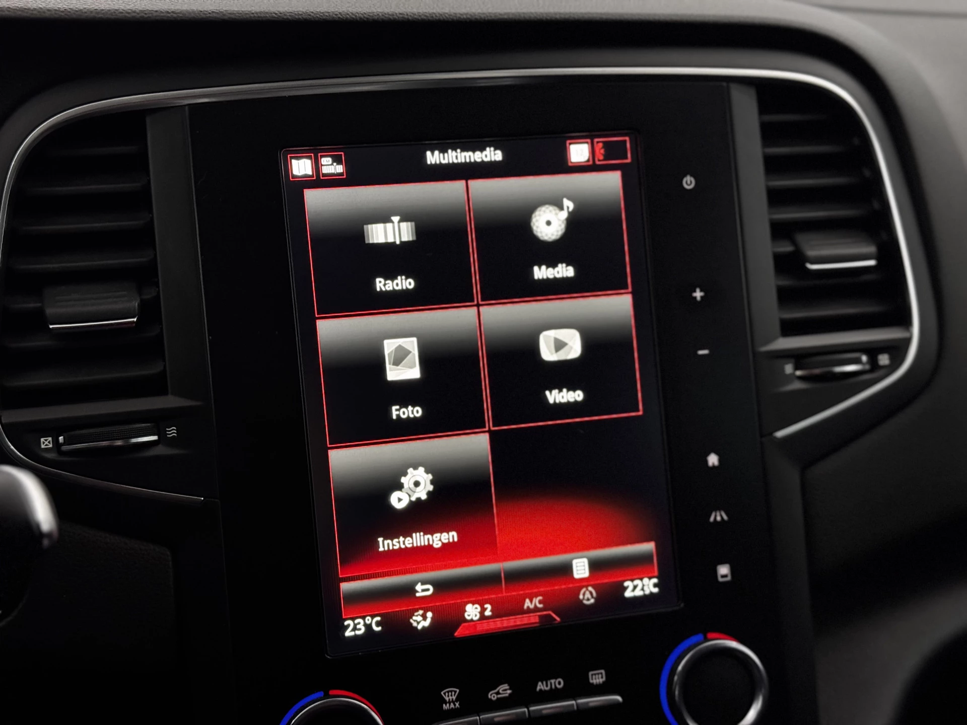 Hoofdafbeelding Renault Mégane