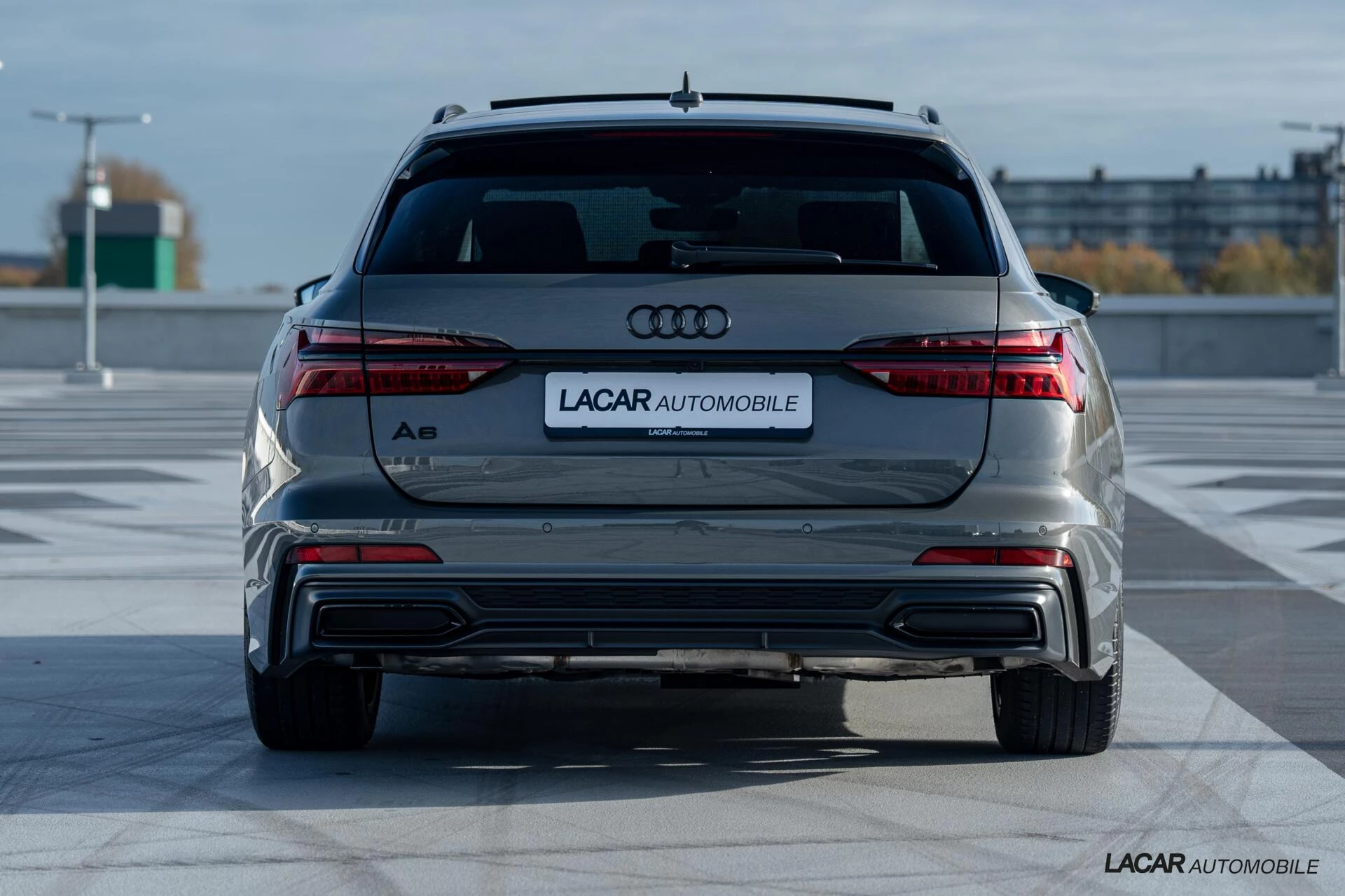 Hoofdafbeelding Audi A6