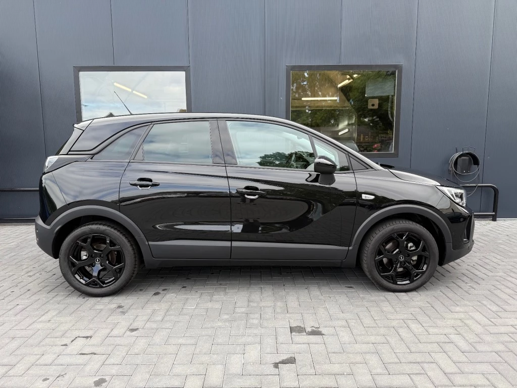 Hoofdafbeelding Opel Crossland