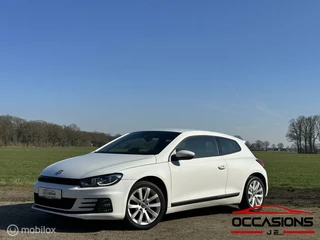 Hoofdafbeelding Volkswagen Scirocco