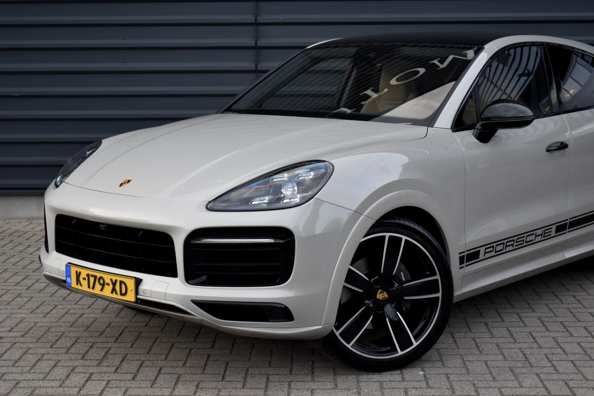 Hoofdafbeelding Porsche Cayenne
