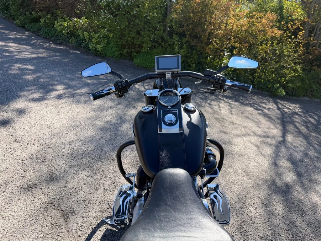 Hoofdafbeelding Harley-Davidson Fat Boy