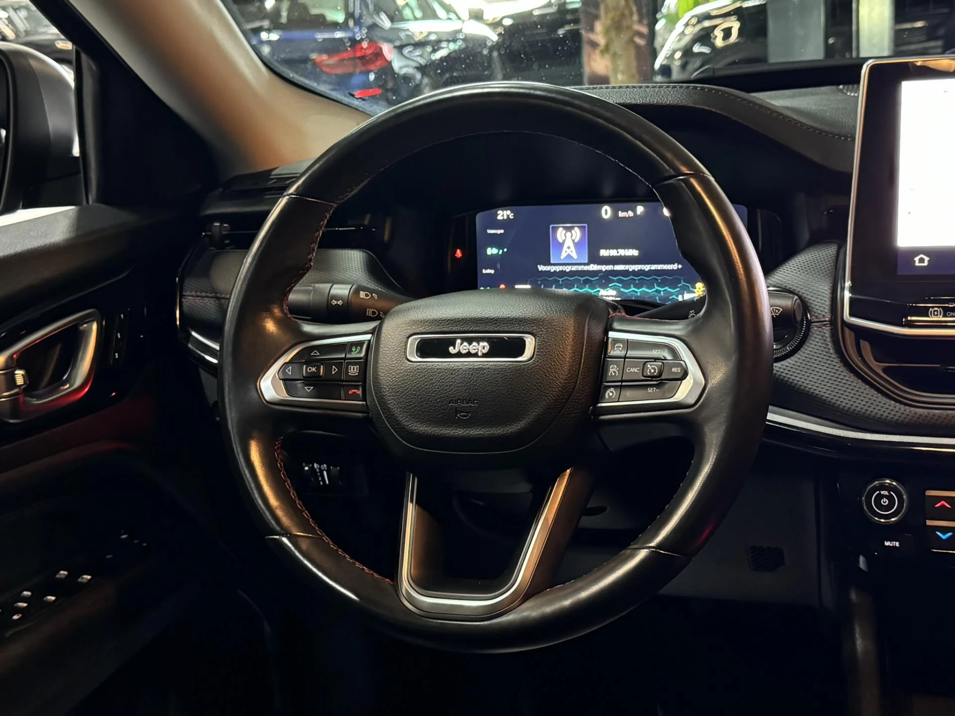 Hoofdafbeelding Jeep Compass