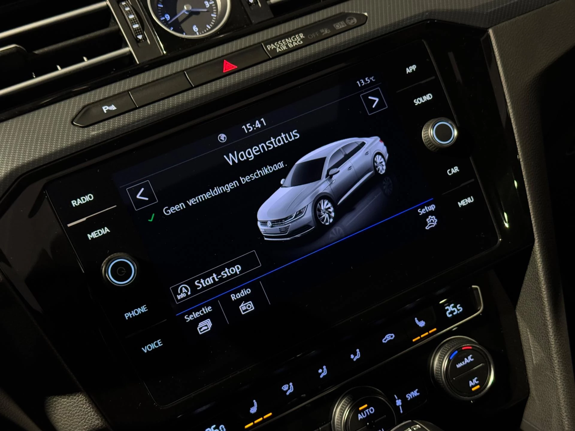 Hoofdafbeelding Volkswagen Arteon